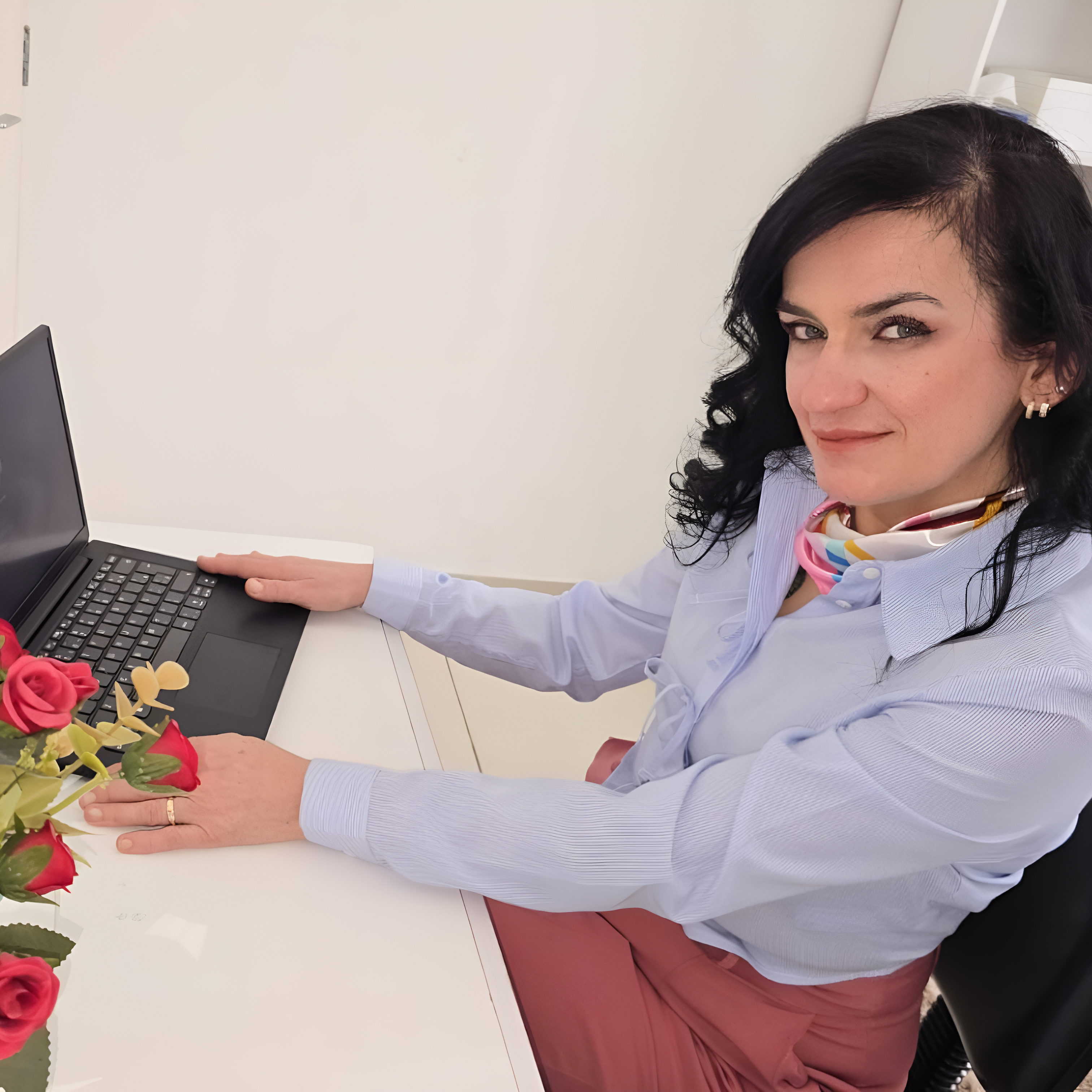 Sou um ser humano… como você.