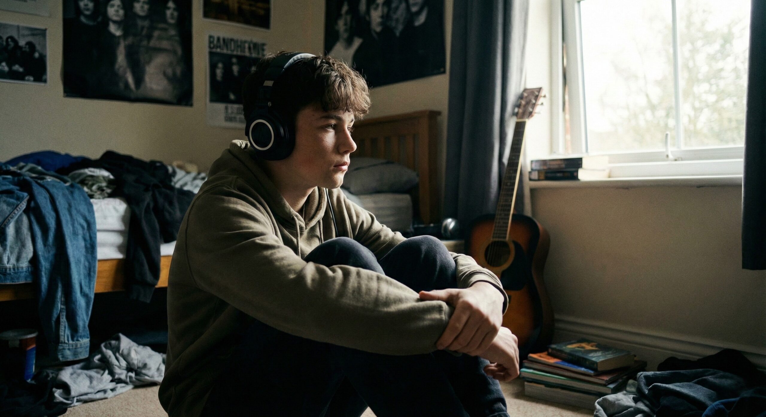 Adolescência e isolamento: Quando o comportamento do seu filho deve preocupar?