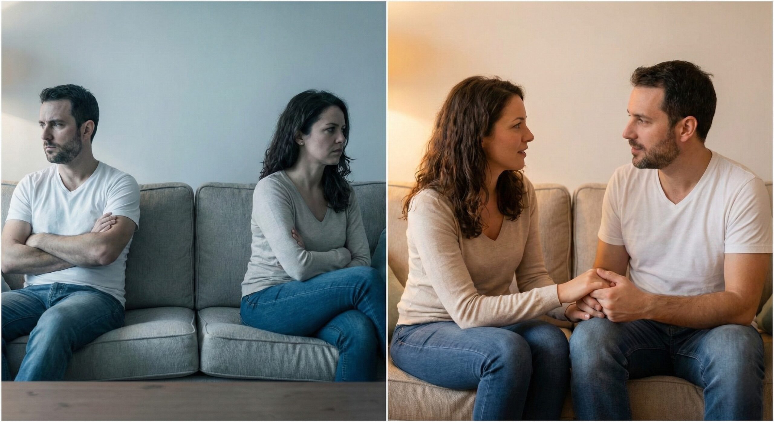 Como melhorar a comunicação no casamento e evitar brigas repetitivas