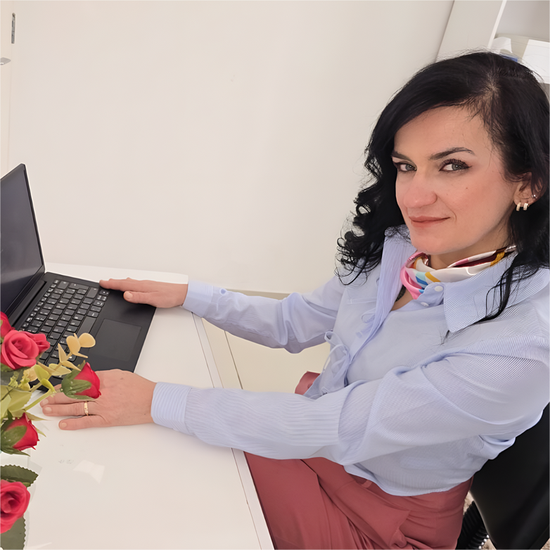 Sou um ser humano… como você.